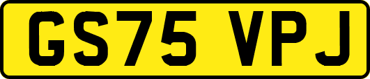 GS75VPJ