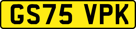 GS75VPK