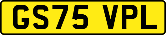 GS75VPL