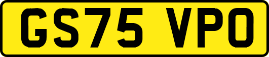 GS75VPO