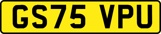 GS75VPU