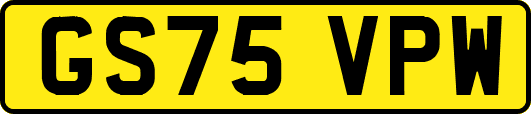 GS75VPW