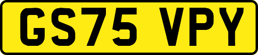 GS75VPY
