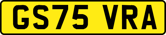 GS75VRA