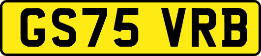 GS75VRB
