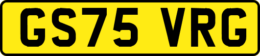 GS75VRG