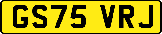 GS75VRJ
