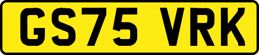 GS75VRK