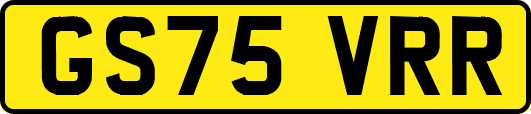 GS75VRR
