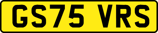GS75VRS