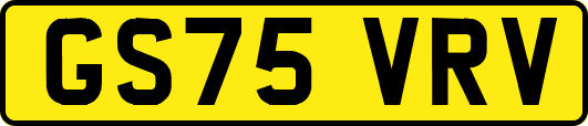 GS75VRV