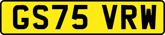 GS75VRW