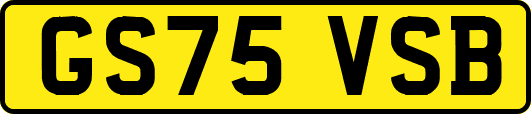 GS75VSB