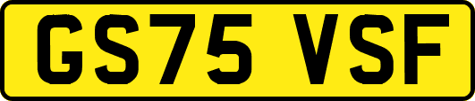 GS75VSF
