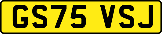 GS75VSJ