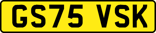 GS75VSK