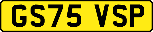 GS75VSP