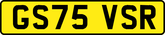 GS75VSR