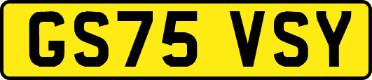 GS75VSY