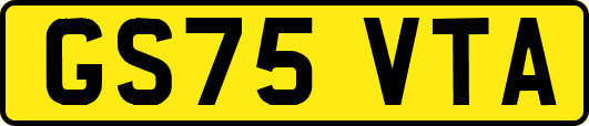 GS75VTA