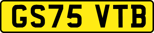 GS75VTB