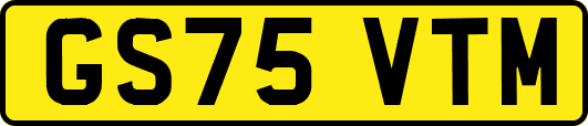 GS75VTM