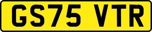 GS75VTR