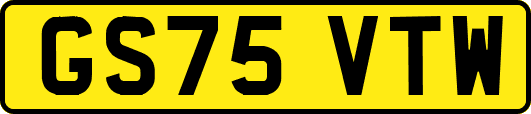 GS75VTW