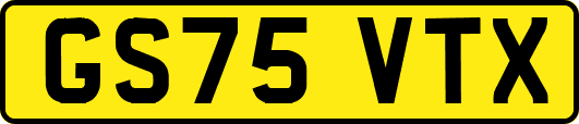 GS75VTX