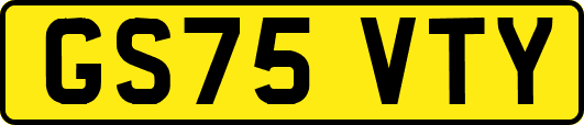 GS75VTY