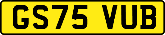 GS75VUB