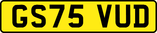 GS75VUD