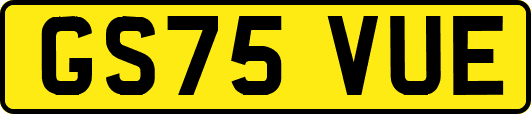 GS75VUE