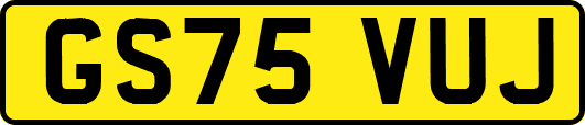 GS75VUJ