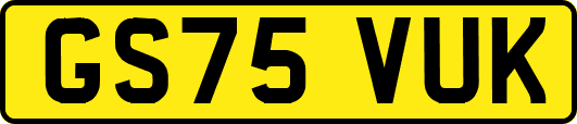 GS75VUK