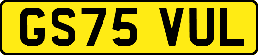GS75VUL