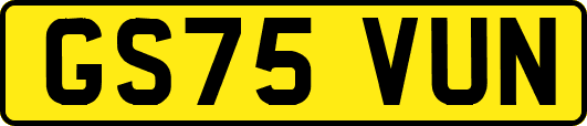 GS75VUN