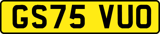 GS75VUO