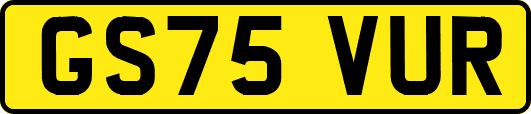 GS75VUR