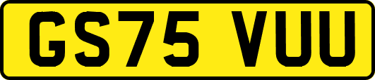 GS75VUU