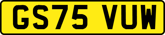 GS75VUW