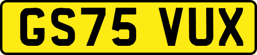 GS75VUX