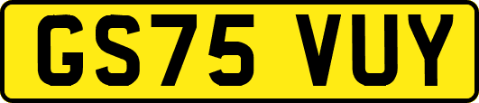 GS75VUY
