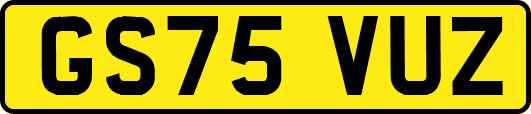 GS75VUZ