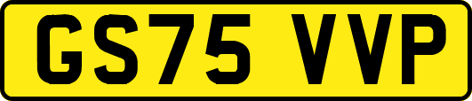 GS75VVP