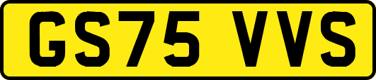 GS75VVS