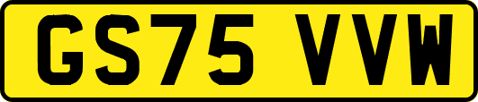 GS75VVW