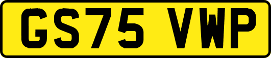 GS75VWP