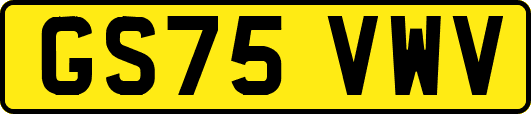 GS75VWV