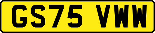 GS75VWW